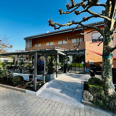Hotel Hoellsteiner Hof Steinen (Lorrach) Exterior foto