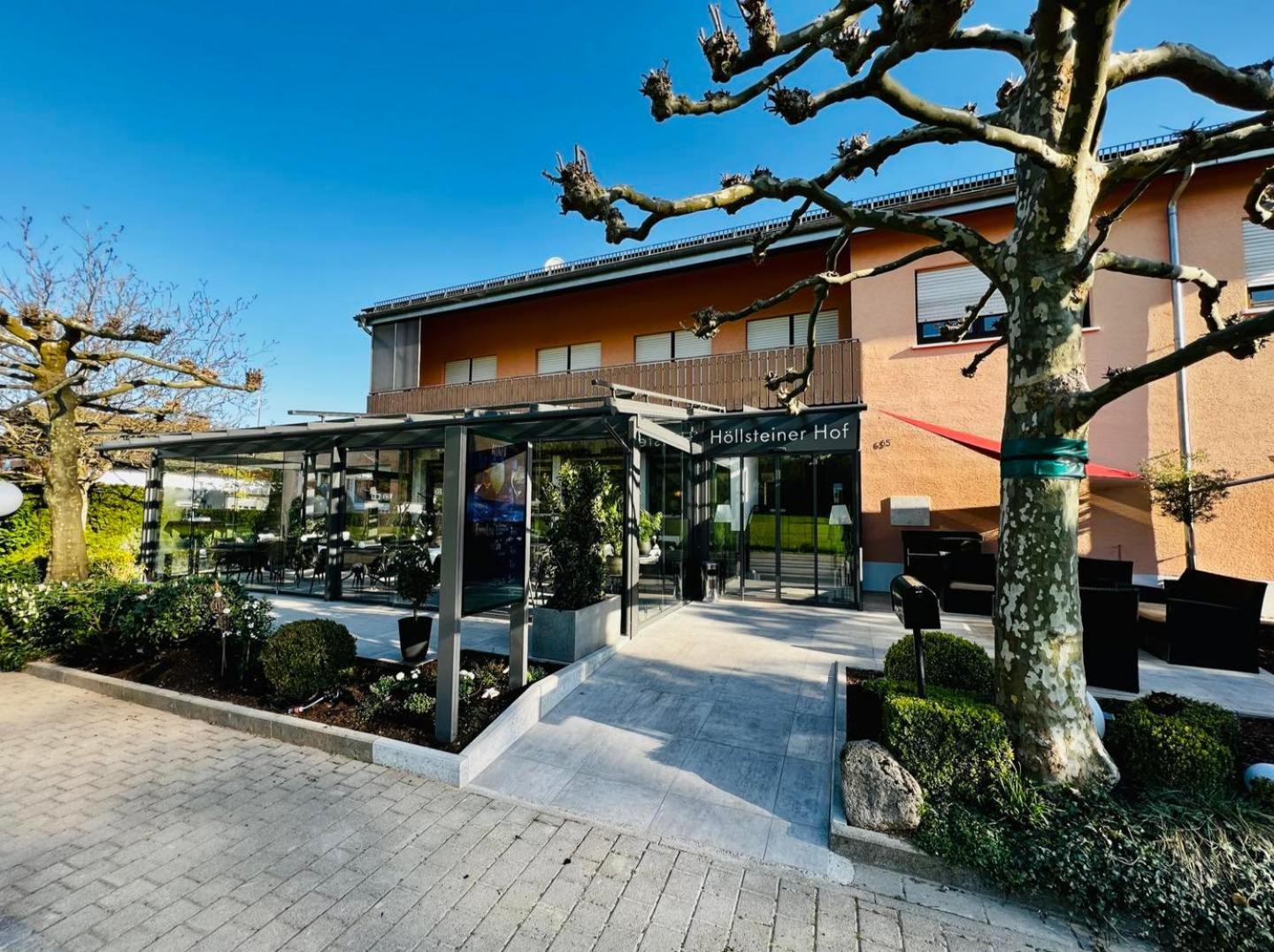 Hotel Hoellsteiner Hof Steinen (Lorrach) Exterior foto