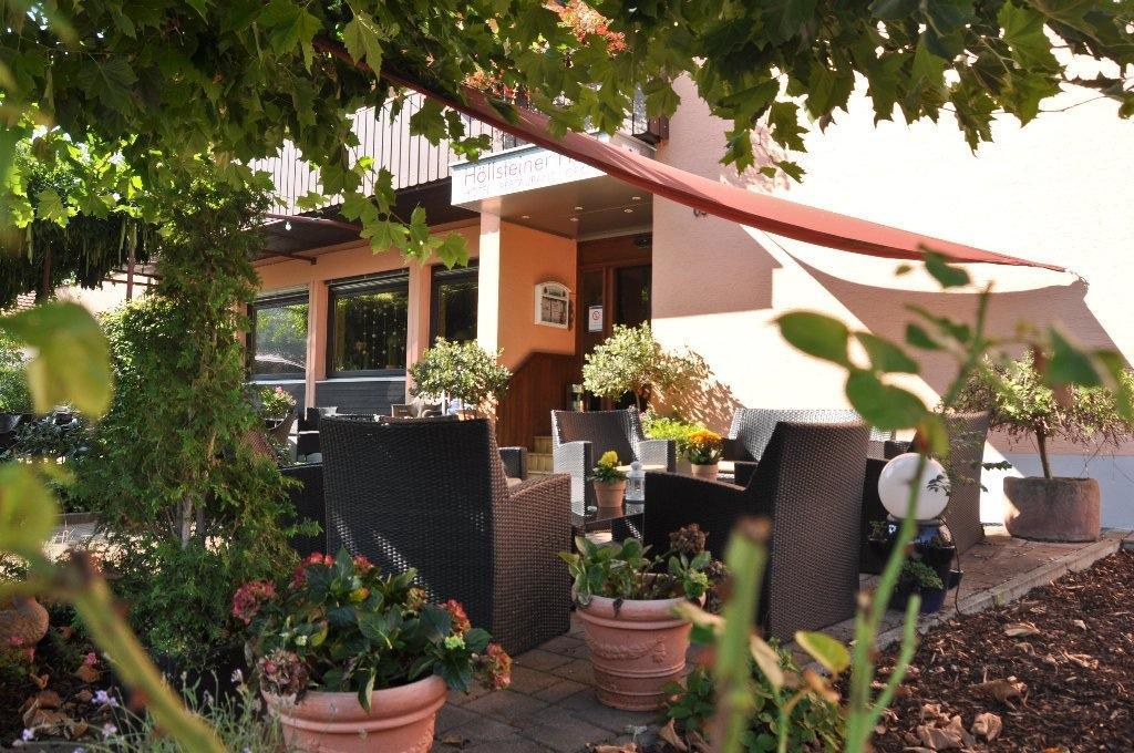 Hotel Hoellsteiner Hof Steinen (Lorrach) Exterior foto